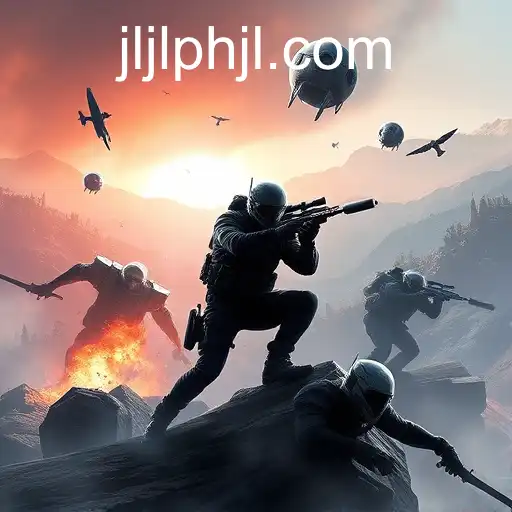 Exploring the Dynamic World of Action Games: Decoding 'JLJLPH'
