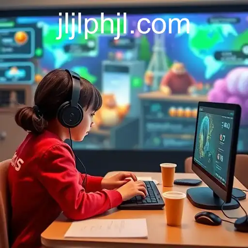 Digital Adventures Reshaping Education