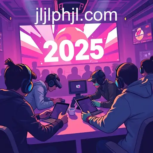 Gaming Evolves: JLJLPH's Impact on Online Play