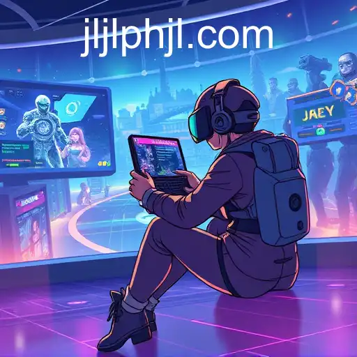 JLJLPH Revolutionizes Gaming Experience in 2025