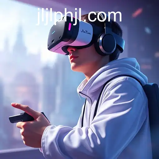 Rise of JLJLPH: Revolutionizing Online Gaming
