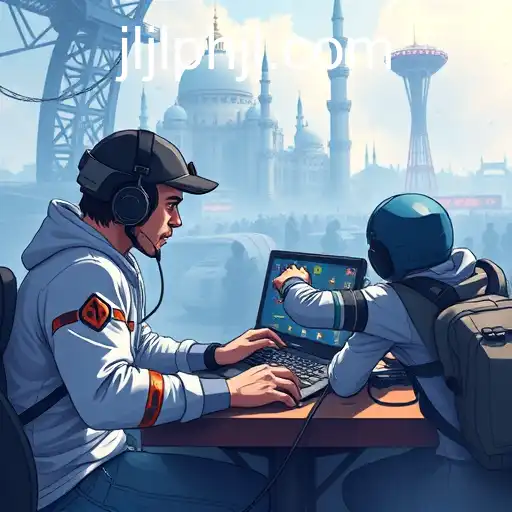 Exploring the Dynamic World of Multiplayer Games: The JLJLPH Phenomenon