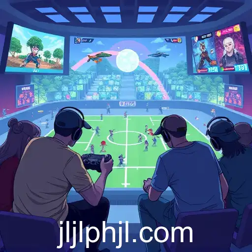 The Evolution of Online Gaming Platforms