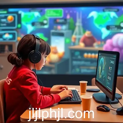 Gamers Embrace Innovation on JLJLPH