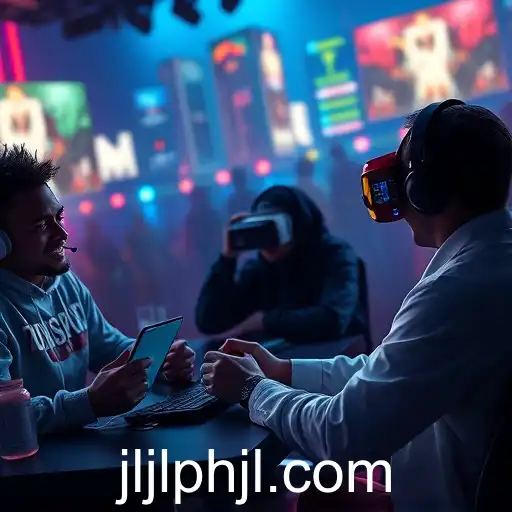 Innovative Trends in Gaming and Society