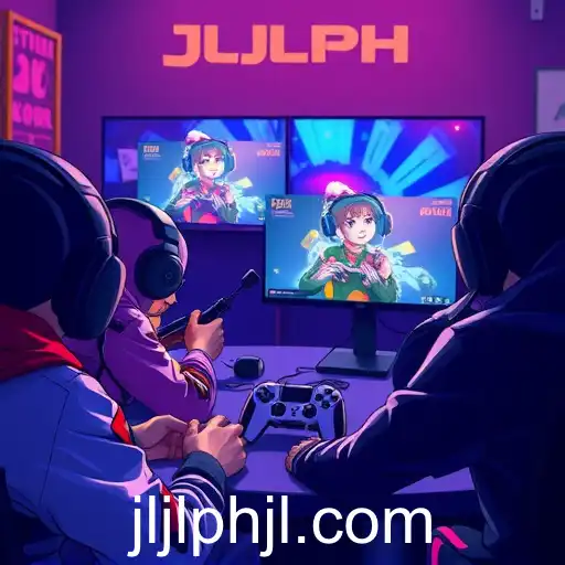 Gaming Trends and the Rise of JLJLPH