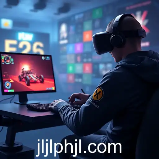 JLJLPH Revolutionizes Online Gaming Experience