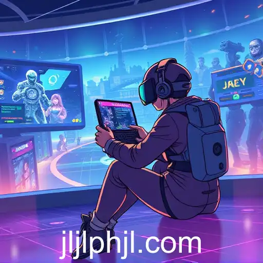 JLJLPH Revolutionizes Gaming Experience in 2025