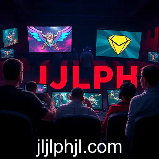 Exploring the Rise of JLJLPH in Online Gaming