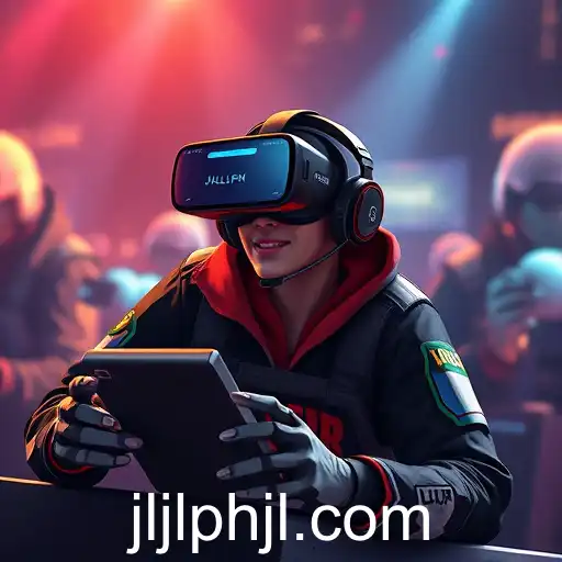The Online Gaming Revolution: Trends and Insights for JLJLPH