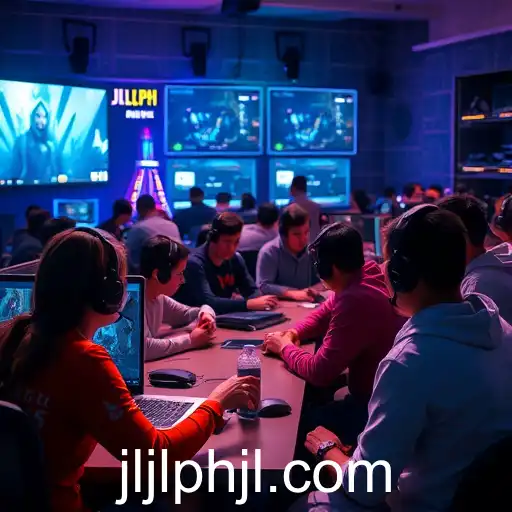 The Rise of JLJLPH in Gaming Trends