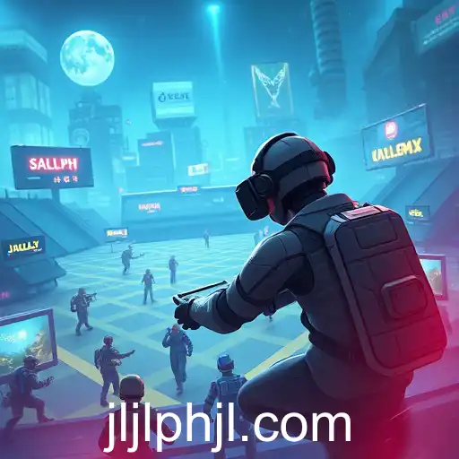 The Rise of JLJLPH in the Gaming World