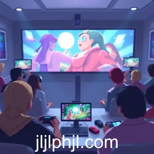 The Rise of Online Gaming Communities