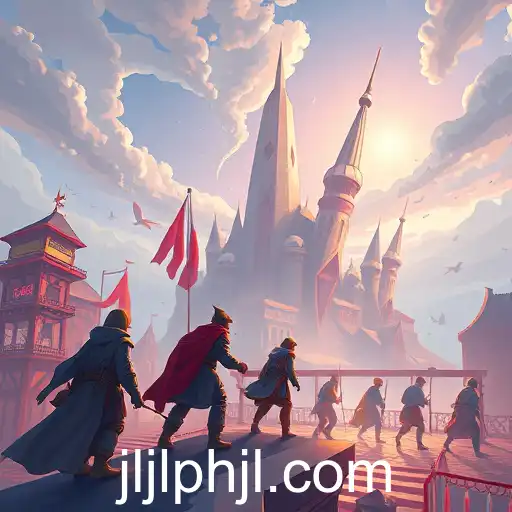 Rising Popularity of JLJLPH in Gaming Circles