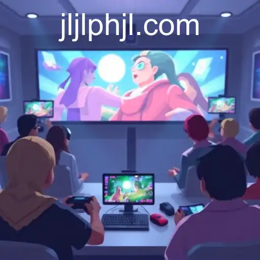 The Rise of Online Gaming Communities