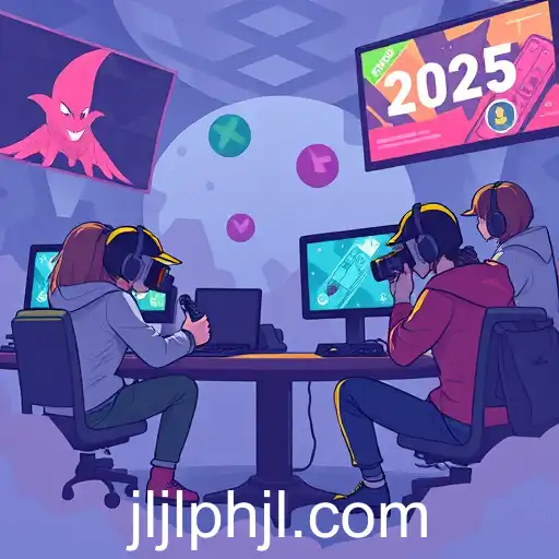 Rising Trends in Online Gaming Communities