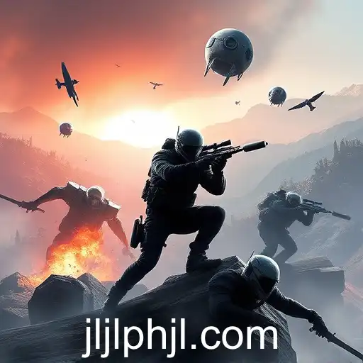Exploring the Dynamic World of Action Games: Decoding 'JLJLPH'