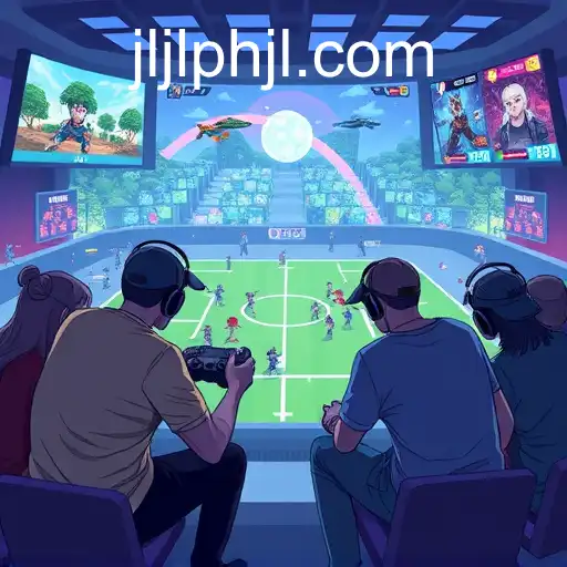 The Evolution of Online Gaming Platforms