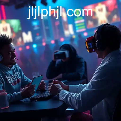 Innovative Trends in Gaming and Society