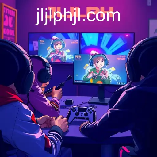 Gaming Trends and the Rise of JLJLPH