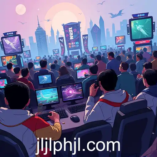 Rising Popularity of JLJLPH Gaming Platform