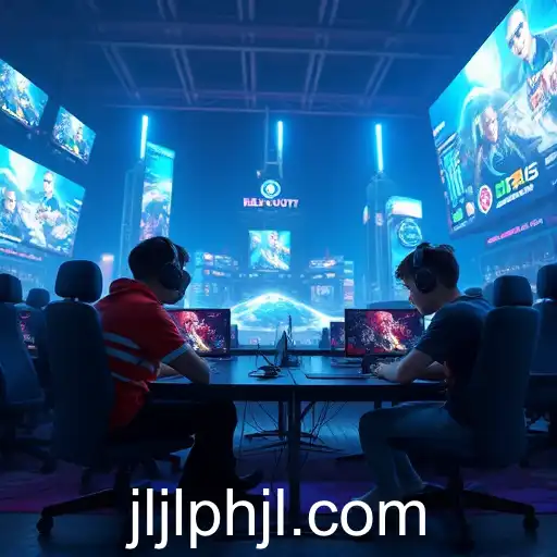 A New Era for Online Gaming: JLJLPH Leads the Charge
