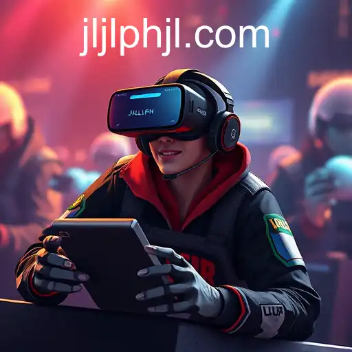The Online Gaming Revolution: Trends and Insights for JLJLPH