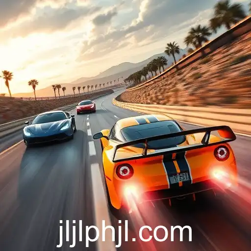 The Thrilling World of Racing Games: A Deep Dive into the Genre