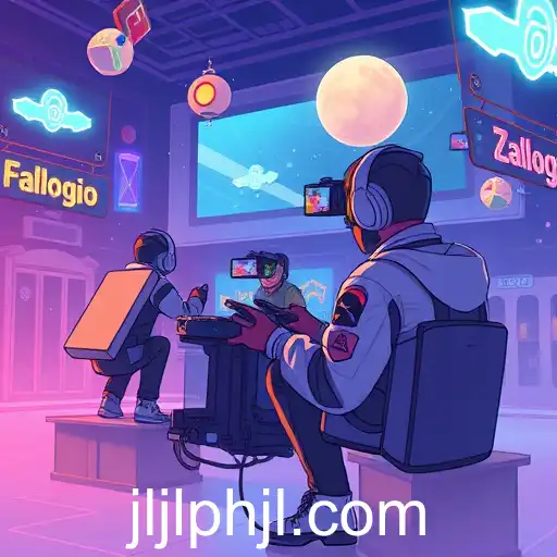 The Rise of JLJLPH in Online Gaming