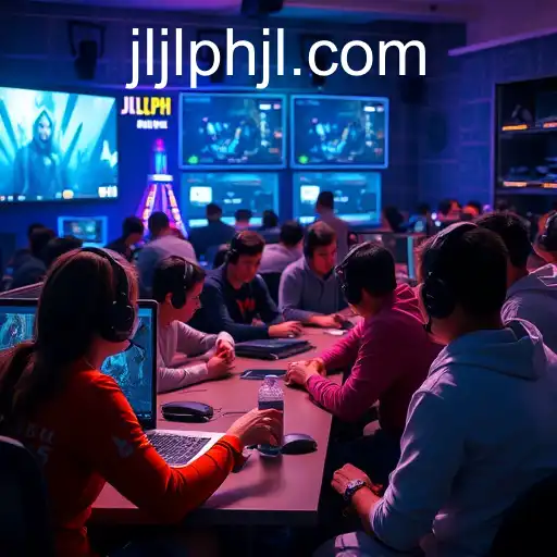The Rise of JLJLPH in Gaming Trends