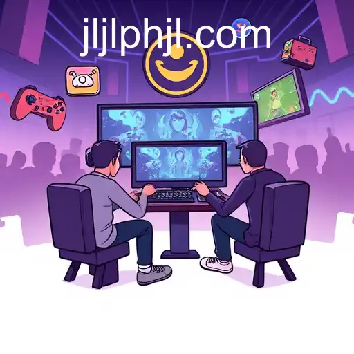 The Rise of JLJLPH in Digital Gaming