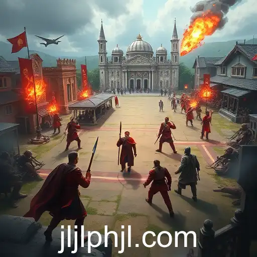 Exploring the Depth of Strategy Games: Master Your Tactics with 'JLJLPH'