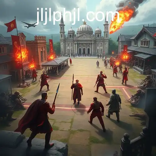 Exploring the Depth of Strategy Games: Master Your Tactics with 'JLJLPH'